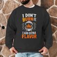 Women's Backyard Pitmaster Father BBQ Dad Griller Men Graphic Sweatshirt Women's Backyard Pitmaster Father BBQ Dad Griller Men Graphic Sweatshirt