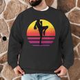 Women's Thai Boxer Thai Boxing Muay Thai Men Graphic Sweatshirt Women's Thai Boxer Thai Boxing Muay Thai Men Graphic Sweatshirt