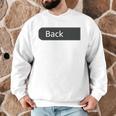 Adirondack Canoe Classic Men Graphic Sweatshirt