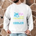 Cool Drum Kit Percussionist Drummer Wife Quote Image T-Shirt Men Graphic Sweatshirt Cool Drum Kit Percussionist Drummer Wife Quote Image T-Shirt Men Graphic Sweatshirt
