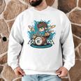Drum Set Drumming Drummers Drum Kits Music Raglan Baseball Tee Men Graphic Sweatshirt Drum Set Drumming Drummers Drum Kits Music Raglan Baseball Tee Men Graphic Sweatshirt