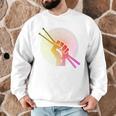 Drummer Drumsticks Fist Drum Kit Sweatshirt Men Graphic Sweatshirt Drummer Drumsticks Fist Drum Kit Sweatshirt Men Graphic Sweatshirt
