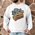 Eat Pasta Swim Fasta Swimmer Vintage Swimming Men Graphic Sweatshirt