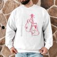 Fighter Gloves Muay Thai Raglan Baseball Tee Men Graphic Sweatshirt
