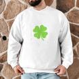 Irish I Was Swimming Shamrock St Patrick's Day Swimmer Men Graphic Sweatshirt Irish I Was Swimming Shamrock St Patrick's Day Swimmer Men Graphic Sweatshirt