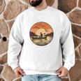 Kayak Kayaker Canoes-Boating Paddle-Life Canadier-Canoe Raglan Baseball Tee Men Graphic Sweatshirt