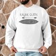 Kayak Queen Fun Kayak And Canoe Paddler Men Graphic Sweatshirt