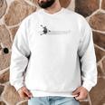 Kayaking Graphic Kayak Figure Kayaker Canoe Paddling Men Graphic Sweatshirt