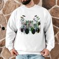 Large Drum Kit With Many Drums Men Graphic Sweatshirt