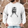 Muay Thai Kickboxing Nak Muay Thai Boxing Fighter Men Graphic Sweatshirt