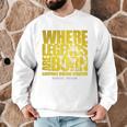 Muay Thai Lumpinee Boxing Stadium Where Legend Born Men Graphic Sweatshirt Muay Thai Lumpinee Boxing Stadium Where Legend Born Men Graphic Sweatshirt