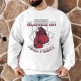Put Your Gloves On And Fight Muay Thai Kickboxer Fan Boxing Men Graphic Sweatshirt
