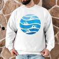 Swimming Freestyle Raglan Baseball Tee Men Graphic Sweatshirt Swimming Freestyle Raglan Baseball Tee Men Graphic Sweatshirt