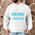 Swimming Swimmer Raglan Baseball Tee Men Graphic Sweatshirt Swimming Swimmer Raglan Baseball Tee Men Graphic Sweatshirt