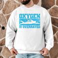 Swimming Swimmer Swim Men Graphic Sweatshirt
