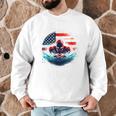Swimming United States American Swimming Apparel Swimming Men Graphic Sweatshirt Swimming United States American Swimming Apparel Swimming Men Graphic Sweatshirt