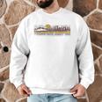 Trendy Canoe Silhouette Colourful Landscape Raglan Baseball Tee Men Graphic Sweatshirt Trendy Canoe Silhouette Colourful Landscape Raglan Baseball Tee Men Graphic Sweatshirt