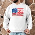Vintage American Flag Swim Team Swimmer Funny Swimming Gift Men Graphic Sweatshirt Vintage American Flag Swim Team Swimmer Funny Swimming Gift Men Graphic Sweatshirt