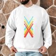 Vintage Drum Kit Percussion Drummer Men Graphic Sweatshirt