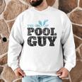 Vintage The Pool Guy Swimming For Him T-Shirt Men Graphic Sweatshirt Vintage The Pool Guy Swimming For Him T-Shirt Men Graphic Sweatshirt