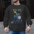 100th Day Of School T Shirt Happy 100 Days Drum Kit Music Men Graphic Sweatshirt, trending gift 100th Day Of School T Shirt Happy 100 Days Drum Kit Music Men Graphic Sweatshirt, trending gift