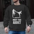 Addicted To Muay Thai Graphic Shirt Men Graphic Sweatshirt, trending gift Addicted To Muay Thai Graphic Shirt Men Graphic Sweatshirt, trending gift