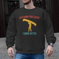 Anything You Canoe I Canoe Better Vintage Quote Sleeveless Men Graphic Sweatshirt, trending gift Anything You Canoe I Canoe Better Vintage Quote Sleeveless Men Graphic Sweatshirt, trending gift