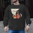 BBQ Dad Grilling Humor Men Backyard Men Graphic Sweatshirt, trending gift