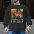 BBQ Dad Like Regular Dad But Cooler Father's Day Men Graphic Sweatshirt, trending gift BBQ Dad Like Regular Dad But Cooler Father's Day Men Graphic Sweatshirt, trending gift