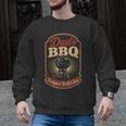 BBQ Dad's Backyard Grill & Que Men Graphic Sweatshirt, trending gift BBQ Dad's Backyard Grill & Que Men Graphic Sweatshirt, trending gift