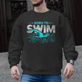 Born To Swim Swimmers For Swimming Athlete Men Graphic Sweatshirt, trending gift Born To Swim Swimmers For Swimming Athlete Men Graphic Sweatshirt, trending gift