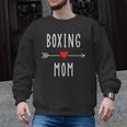 Boxing Mom Boxing MMA Muay Thai Mom Men Graphic Sweatshirt, trending gift Boxing Mom Boxing MMA Muay Thai Mom Men Graphic Sweatshirt, trending gift