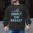 Breaststroke Swimming Swimmer T Shirt Men Graphic Sweatshirt, trending gift Breaststroke Swimming Swimmer T Shirt Men Graphic Sweatshirt, trending gift