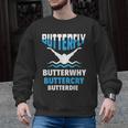 Butterfly Butterwhy Buttercry Swimming Swimmer Men Graphic Sweatshirt, trending gift Butterfly Butterwhy Buttercry Swimming Swimmer Men Graphic Sweatshirt, trending gift