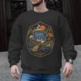 Canoe Camp Coffee Canoeing Paddle Men Graphic Sweatshirt, trending gift