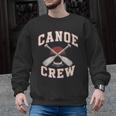 Canoe Crew Paddling Team Retro Graphic Men Graphic Sweatshirt, trending gift Canoe Crew Paddling Team Retro Graphic Men Graphic Sweatshirt, trending gift