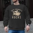 Dieser Opa Rockt Trommzeuger Drummer Musik Drum Kit Men Graphic Sweatshirt, trending gift Dieser Opa Rockt Trommzeuger Drummer Musik Drum Kit Men Graphic Sweatshirt, trending gift