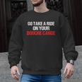 Douche Canoe Vulgar Profanity T-Shirt Men Graphic Sweatshirt, trending gift Douche Canoe Vulgar Profanity T-Shirt Men Graphic Sweatshirt, trending gift