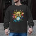 Drum Kit Steamwave Music Band Men Graphic Sweatshirt, trending gift Drum Kit Steamwave Music Band Men Graphic Sweatshirt, trending gift