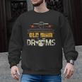 Drummer Drummer Pensioner Drum Kit Men Graphic Sweatshirt, trending gift Drummer Drummer Pensioner Drum Kit Men Graphic Sweatshirt, trending gift