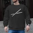 Drumsticks Drum Kit Men Graphic Sweatshirt, trending gift Drumsticks Drum Kit Men Graphic Sweatshirt, trending gift