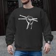Drumsticks Hand Drum Kit Drummer Men Graphic Sweatshirt, trending gift Drumsticks Hand Drum Kit Drummer Men Graphic Sweatshirt, trending gift