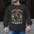 Fight Hard Traditional Fighter Muay Thai Men Graphic Sweatshirt, trending gift Fight Hard Traditional Fighter Muay Thai Men Graphic Sweatshirt, trending gift