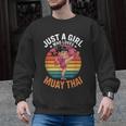 Girls Muay Thai Men Graphic Sweatshirt, trending gift Girls Muay Thai Men Graphic Sweatshirt, trending gift