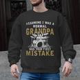 Grandpa Drummer Father's Day Drum Kit Men Graphic Sweatshirt, trending gift Grandpa Drummer Father's Day Drum Kit Men Graphic Sweatshirt, trending gift