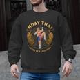 Heart Of a Champion Kickboxing And Muay Thai Trump Men Graphic Sweatshirt, trending gift Heart Of a Champion Kickboxing And Muay Thai Trump Men Graphic Sweatshirt, trending gift