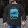 Here's To Swimming With Bow Legged Women Swimming Men Graphic Sweatshirt, trending gift Here's To Swimming With Bow Legged Women Swimming Men Graphic Sweatshirt, trending gift