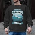 Here's To Swimming With Bow Legged Women Vintage Style Men Graphic Sweatshirt, trending gift Here's To Swimming With Bow Legged Women Vintage Style Men Graphic Sweatshirt, trending gift
