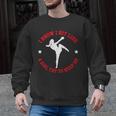I Know I Hit Like A Girl Try To Keep Up Muay Thai Boxing Men Graphic Sweatshirt, trending gift I Know I Hit Like A Girl Try To Keep Up Muay Thai Boxing Men Graphic Sweatshirt, trending gift