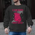 A Lady Always Wear Gloves Kickboxer Fan Muay Thai Boxing Men Graphic Sweatshirt, trending gift A Lady Always Wear Gloves Kickboxer Fan Muay Thai Boxing Men Graphic Sweatshirt, trending gift